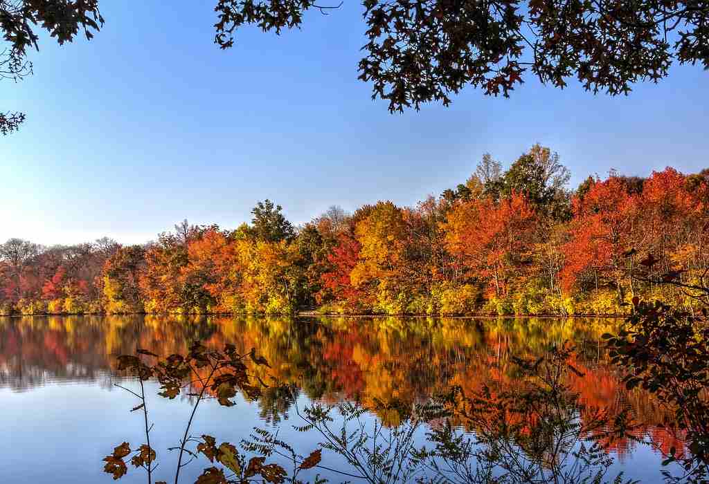 Autunno ottobre