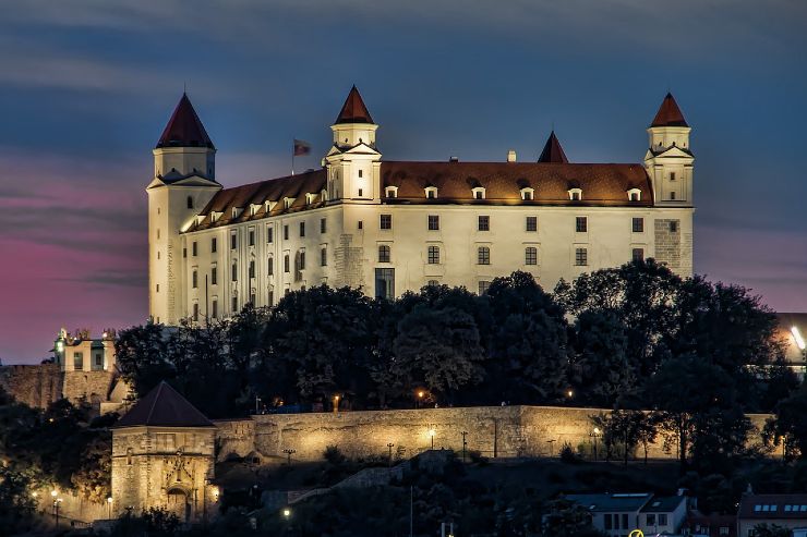 Bratislava viaggio low cost