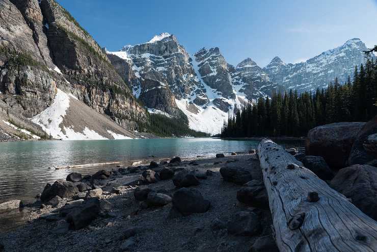 Canada in ottobre