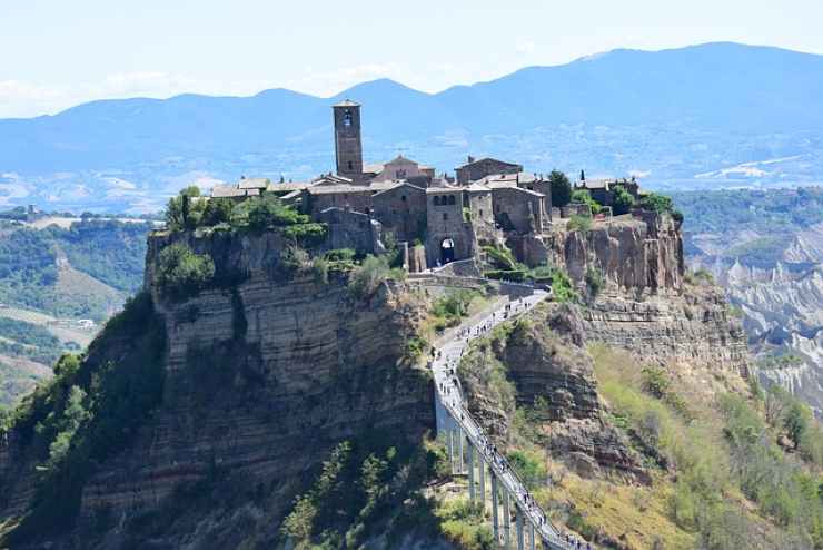 Civita di bagnoregio