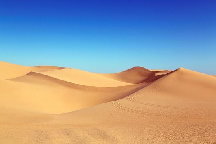 Dune in Europa