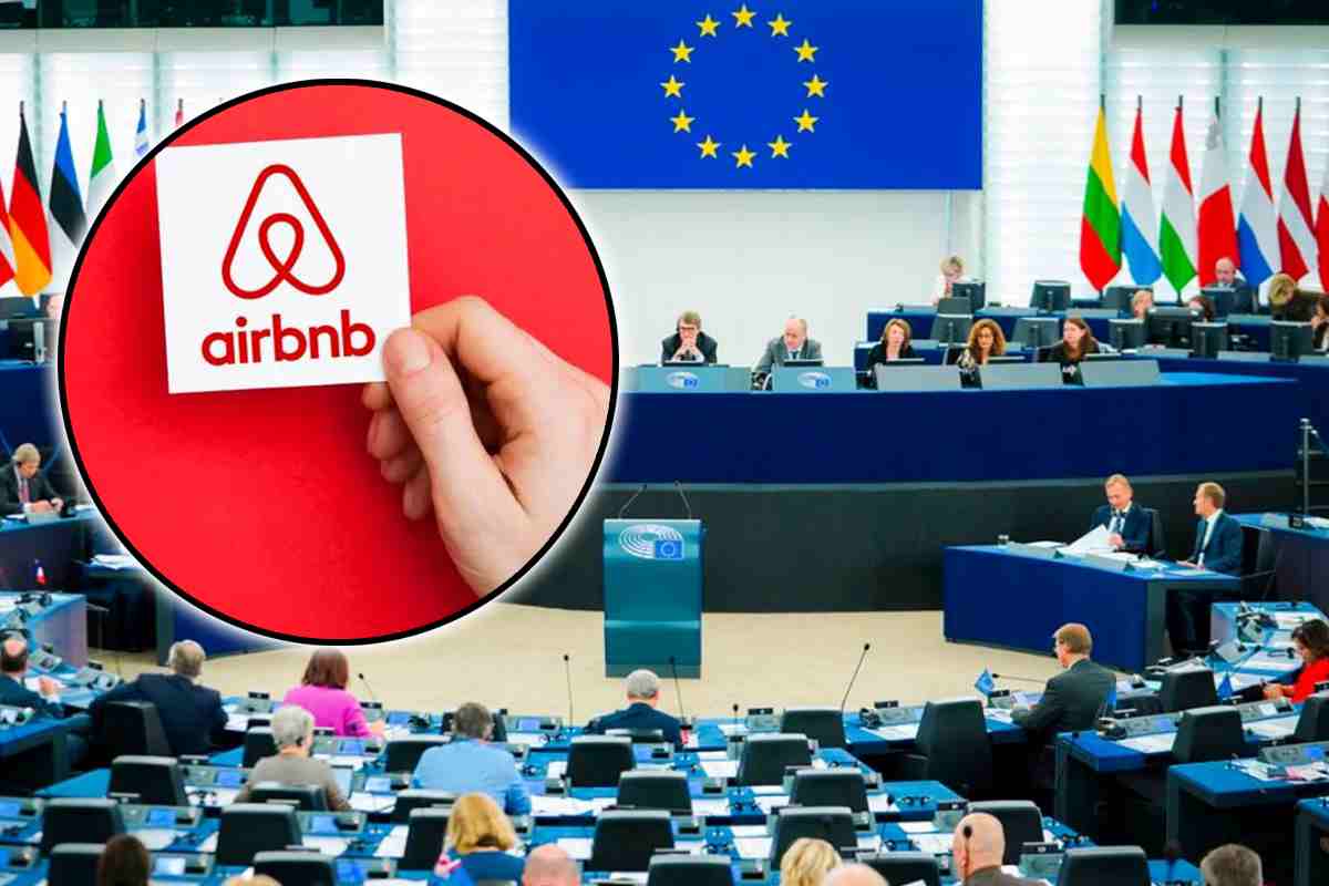 Europa contro Aribnb