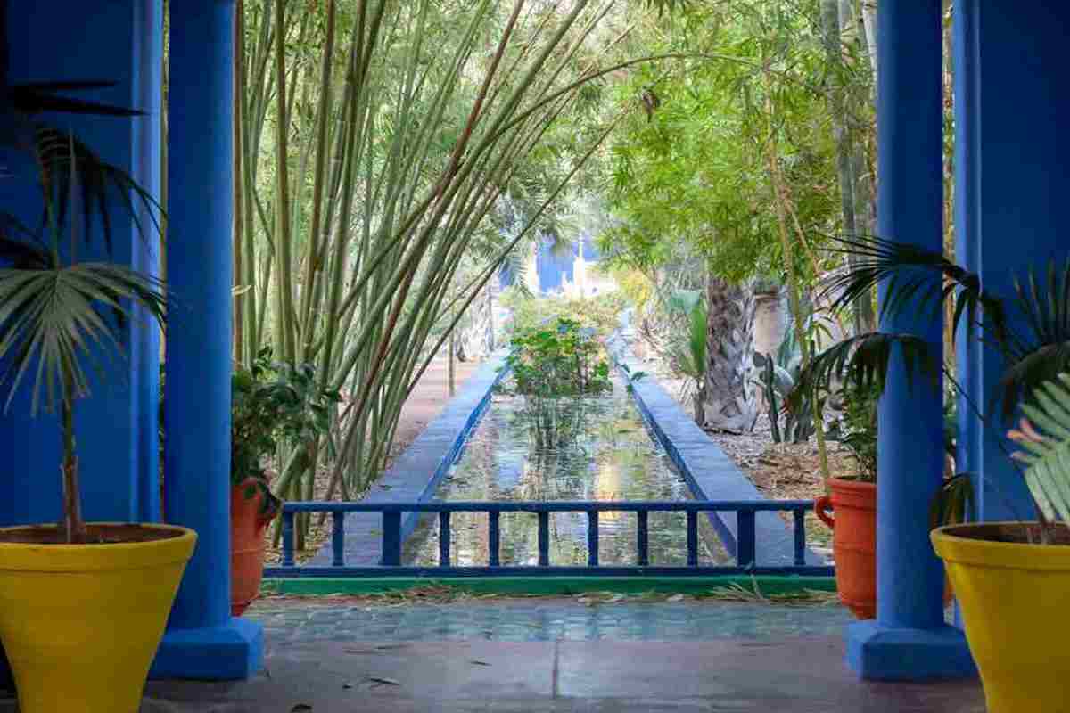 Jardin Majorelle