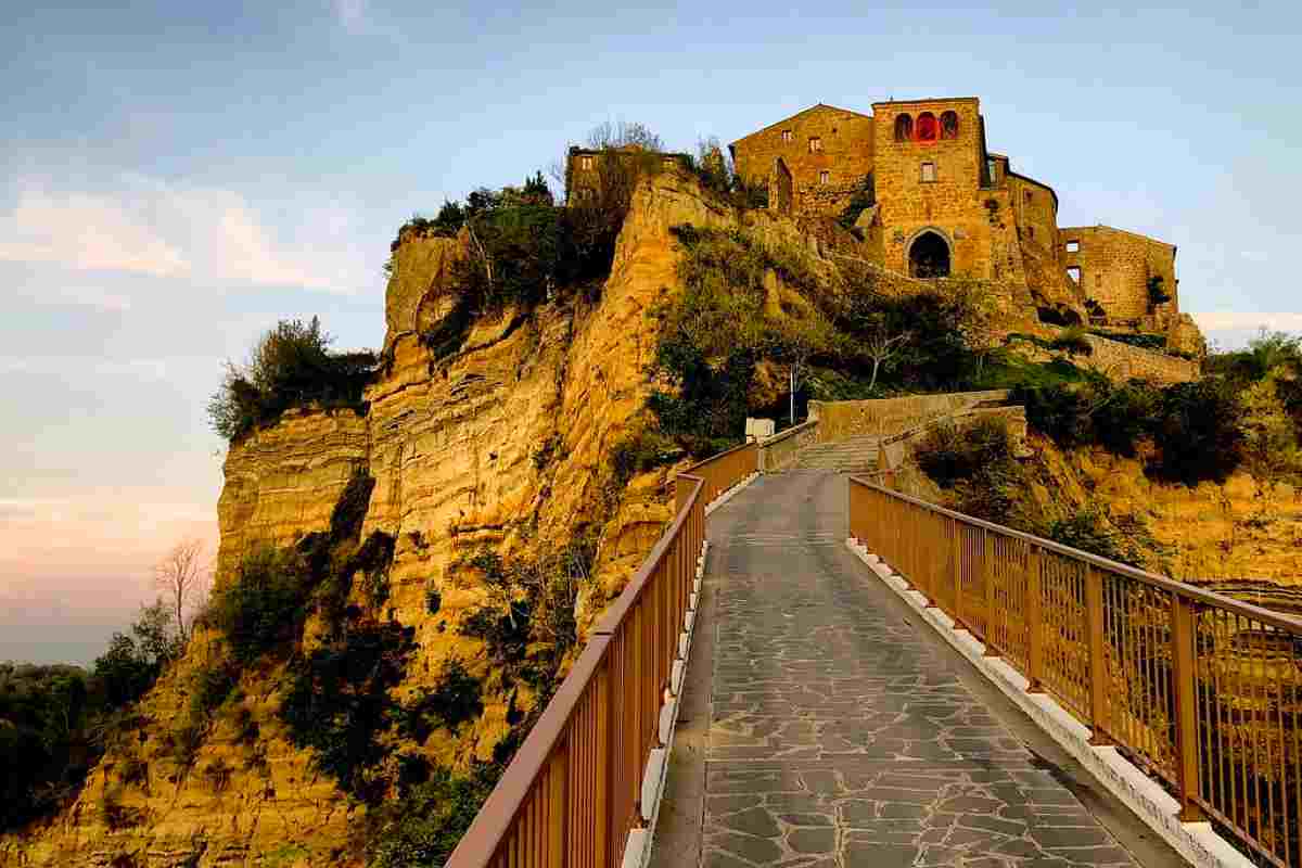 Segreto nascosto del centro Italia