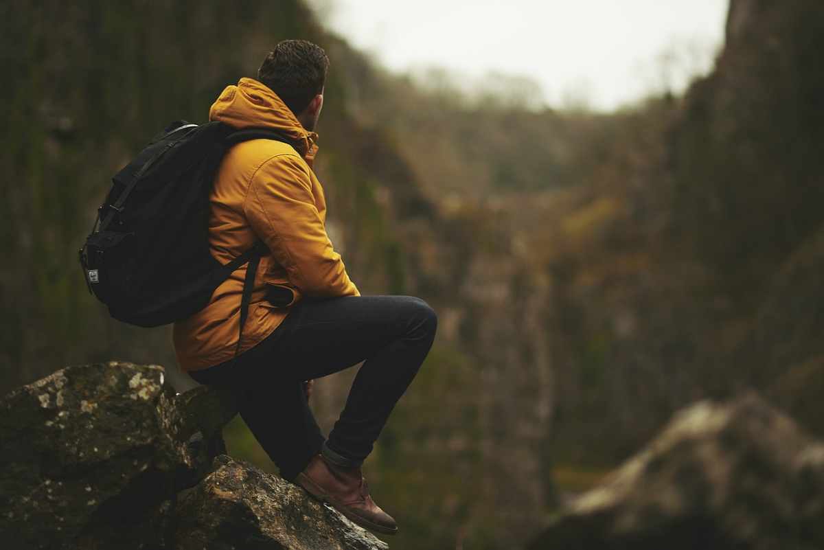 Sentiero trekking