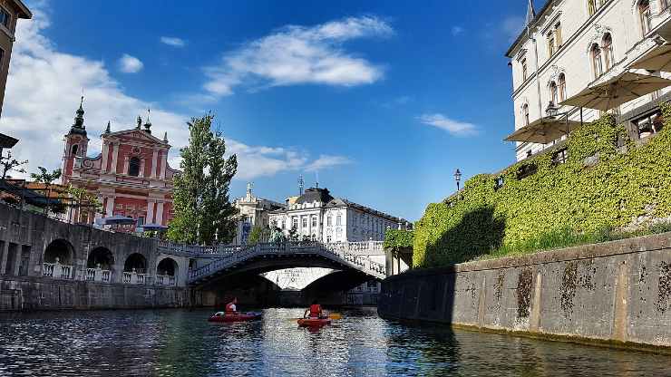 Slovenia Europa