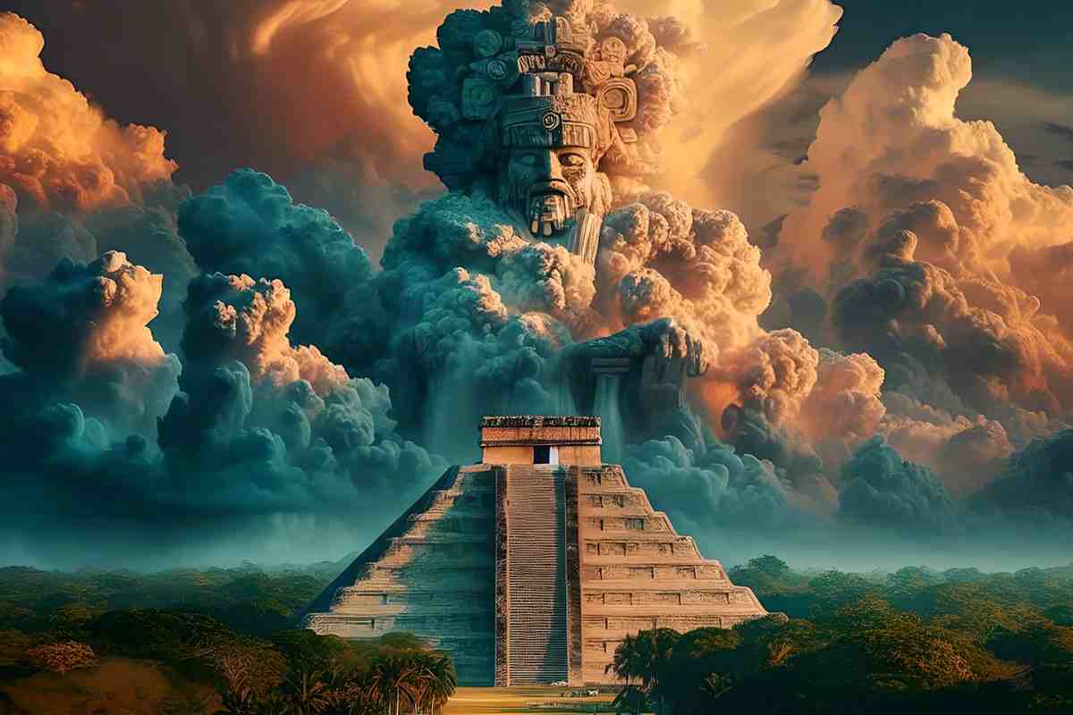 Tesoro dei Maya