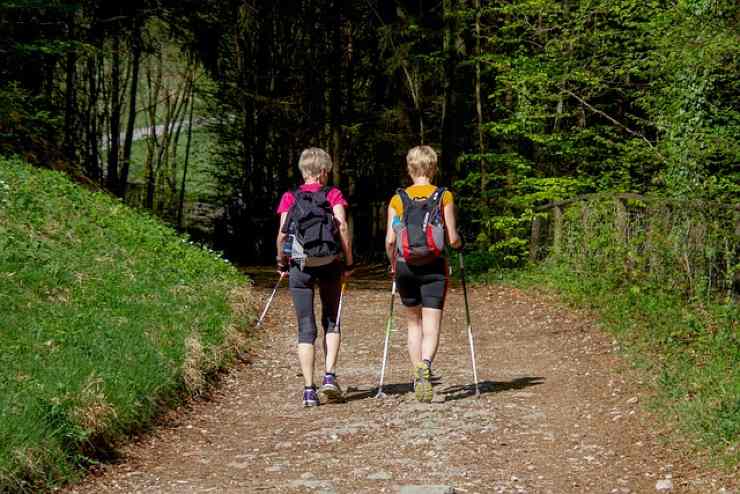 Trekking bambini