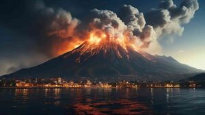 Vulcano instagrammabile pericoloso