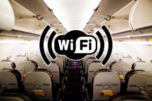 Wi-fi in volo